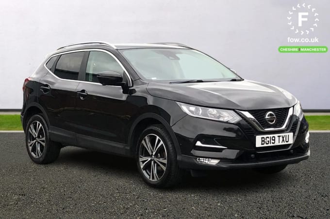 2019 Nissan Qashqai