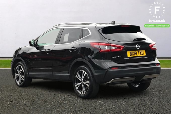 2019 Nissan Qashqai