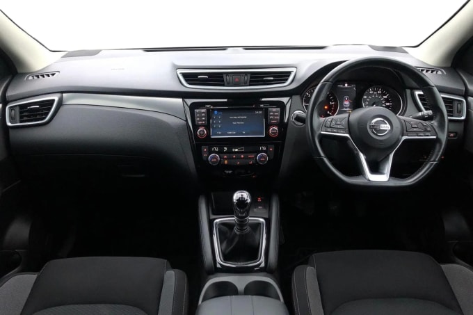 2019 Nissan Qashqai