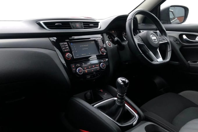 2019 Nissan Qashqai