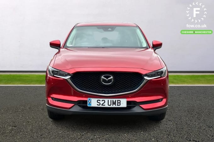 2019 Mazda Cx-5