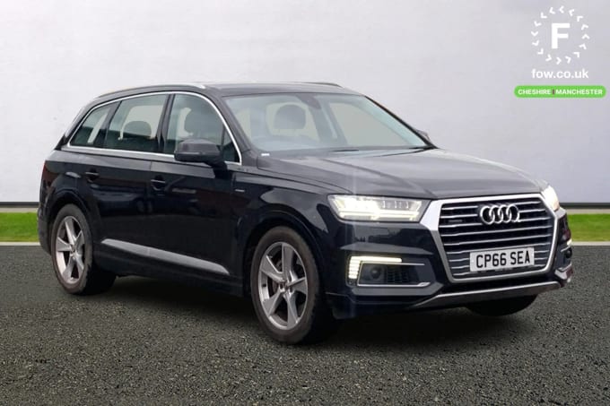 2016 Audi Q7