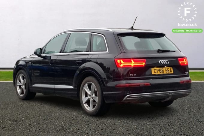 2016 Audi Q7