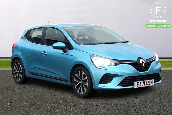 2021 Renault Clio