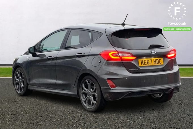 2018 Ford Fiesta