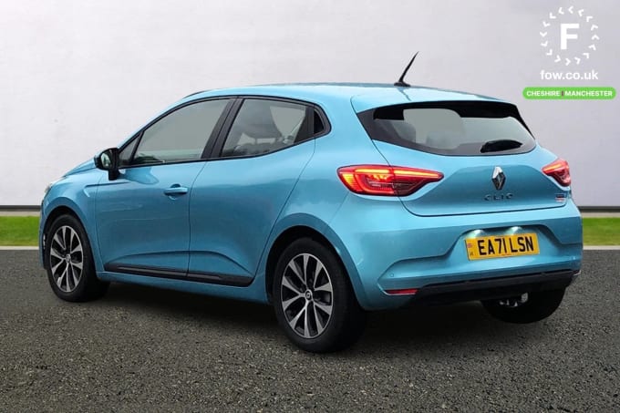 2021 Renault Clio