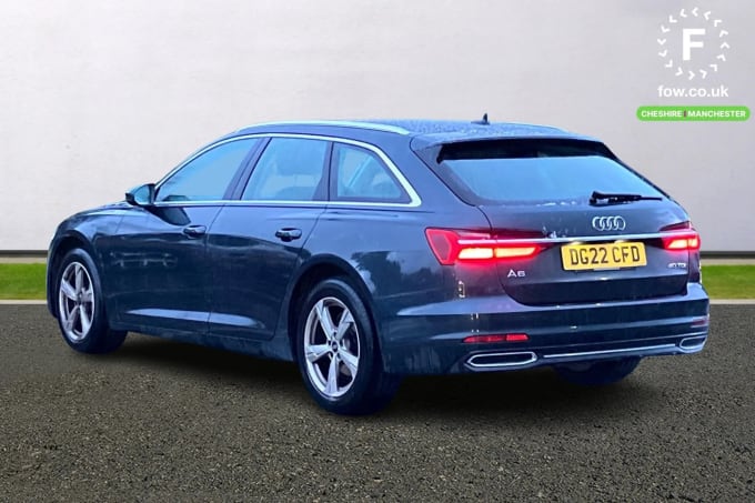 2022 Audi A6