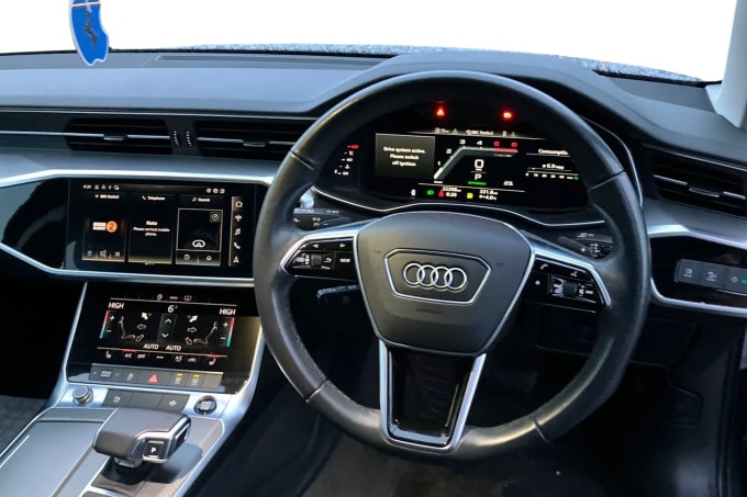 2022 Audi A6