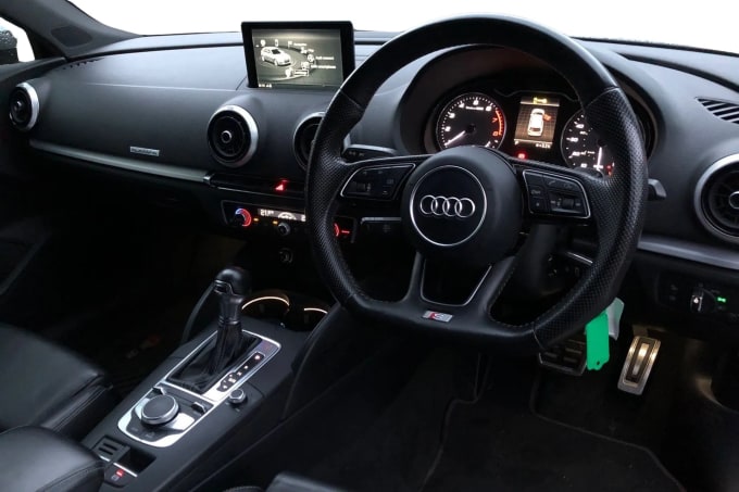 2017 Audi A3