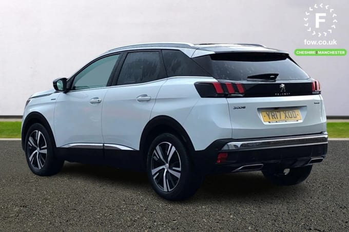 2017 Peugeot 3008