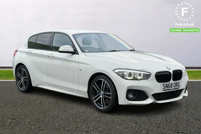 2019 BMW 1 Series