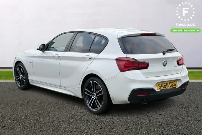 2019 BMW 1 Series