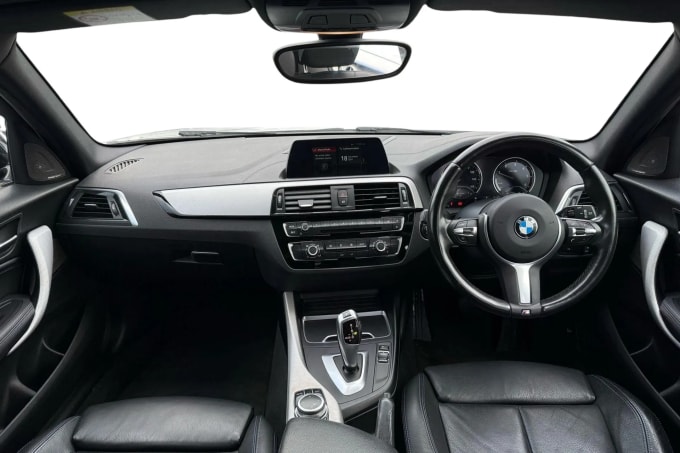 2019 BMW 1 Series