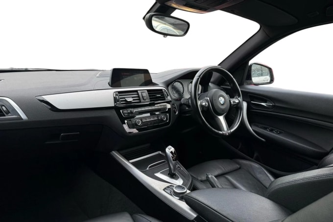 2019 BMW 1 Series