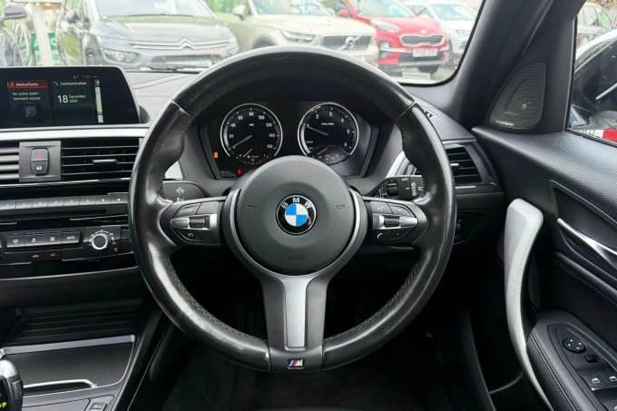 2019 BMW 1 Series