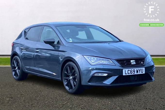 2020 Seat Leon