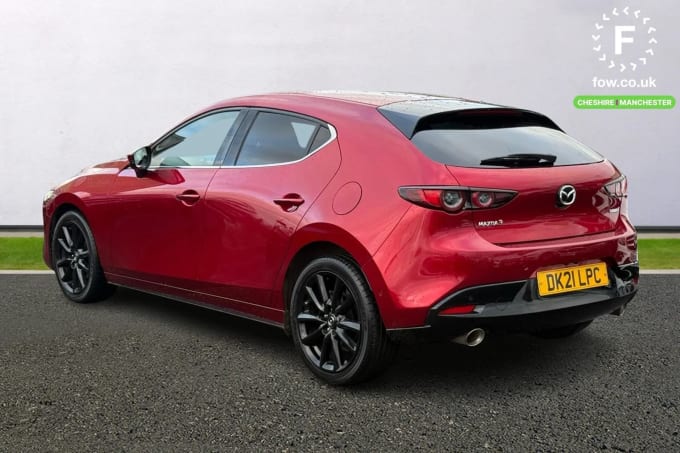 2021 Mazda Mazda3