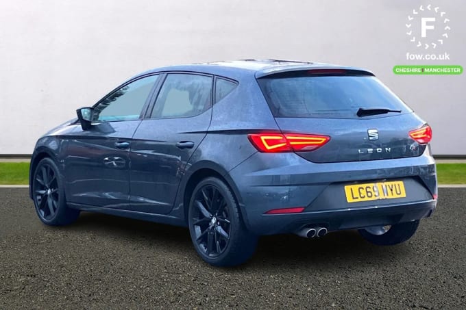 2020 Seat Leon