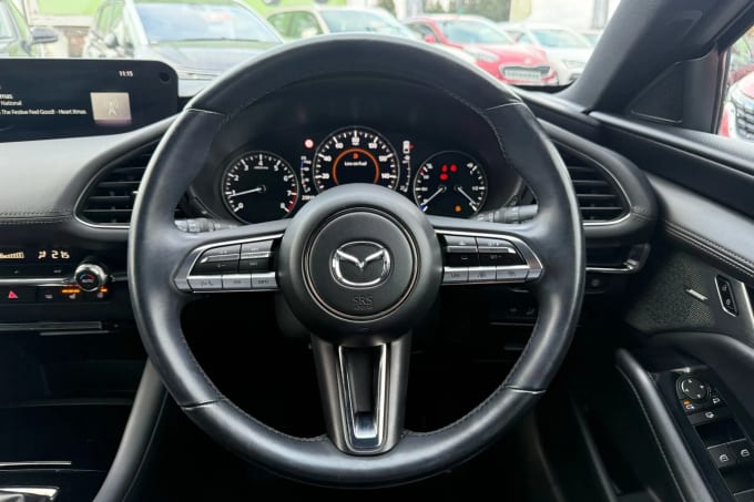 2021 Mazda Mazda3