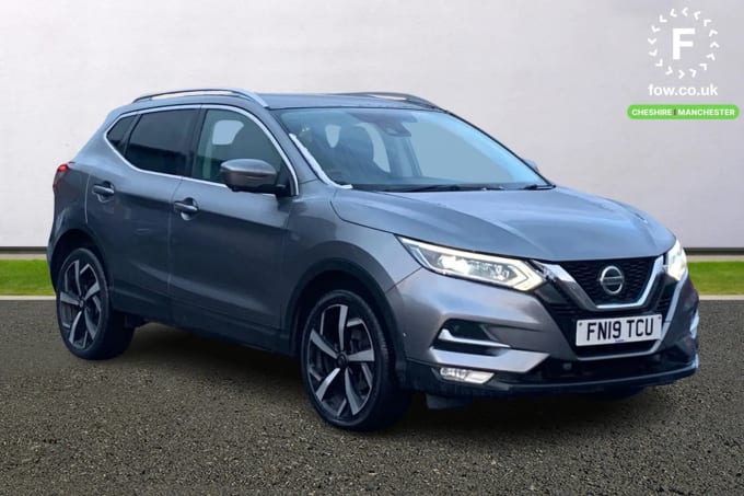 2019 Nissan Qashqai