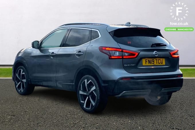 2019 Nissan Qashqai