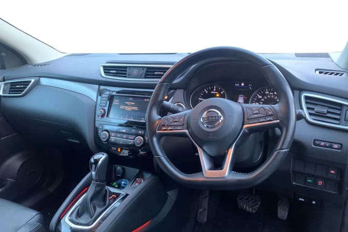 2019 Nissan Qashqai