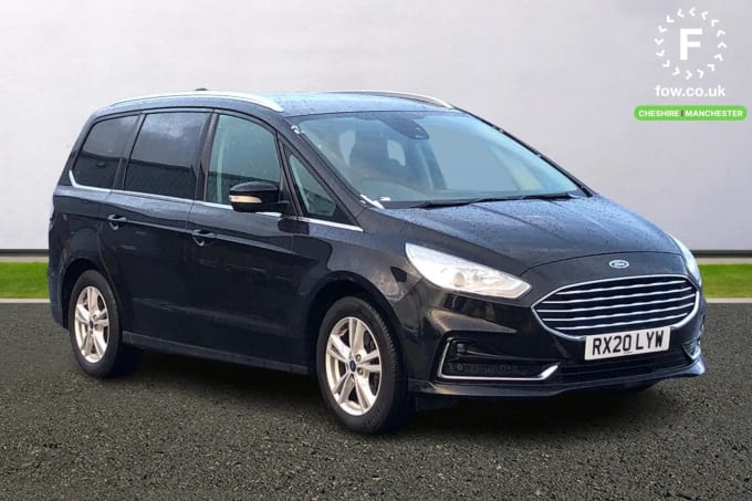 2020 Ford Galaxy