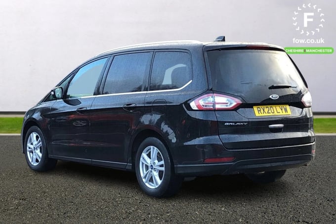 2020 Ford Galaxy