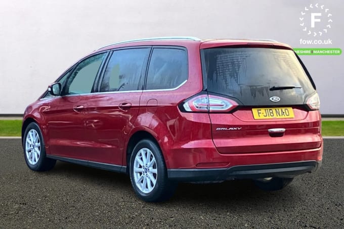 2018 Ford Galaxy