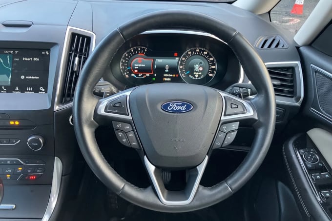 2018 Ford Galaxy