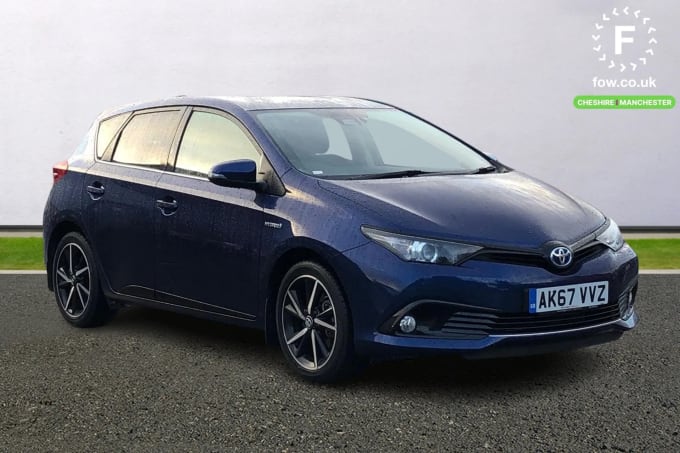 2018 Toyota Auris