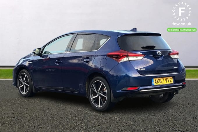 2018 Toyota Auris