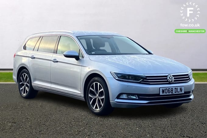 2019 Volkswagen Passat