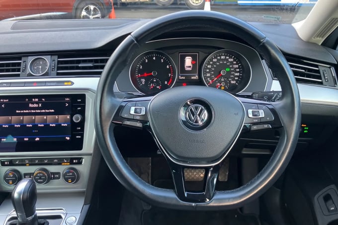 2019 Volkswagen Passat