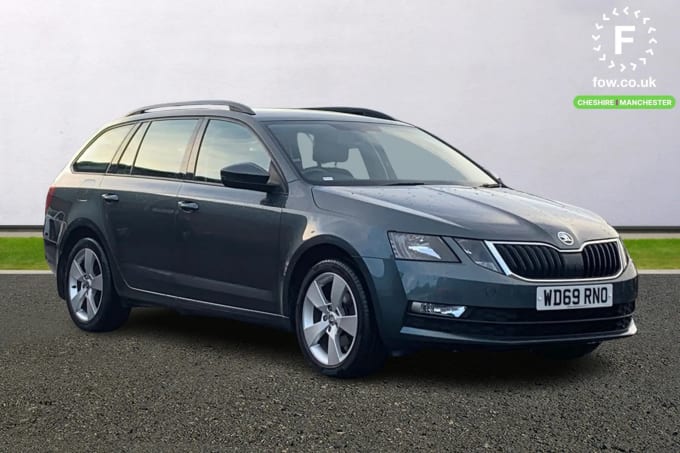 2020 Skoda Octavia