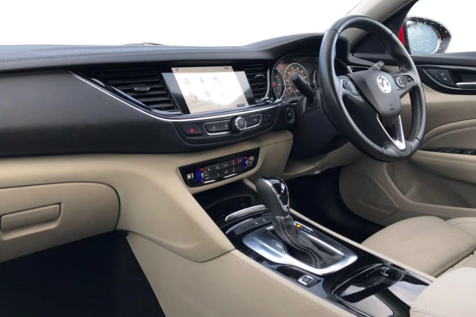 2017 Vauxhall Insignia