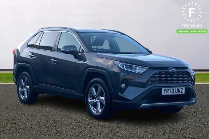 2020 Toyota Rav4