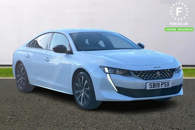 2019 Peugeot 508