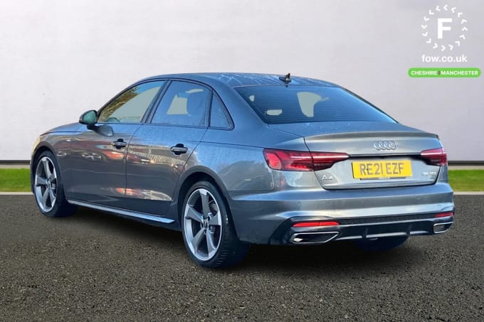 2021 Audi A4