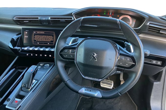 2019 Peugeot 508