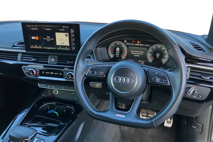 2021 Audi A4