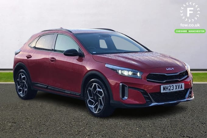 2023 Kia Xceed