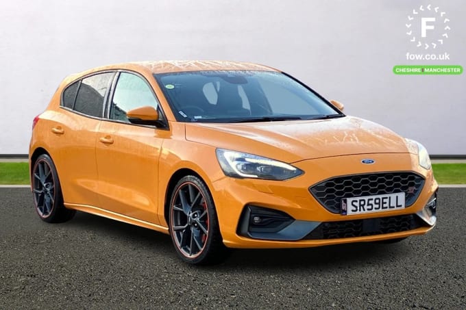 2019 Ford Focus