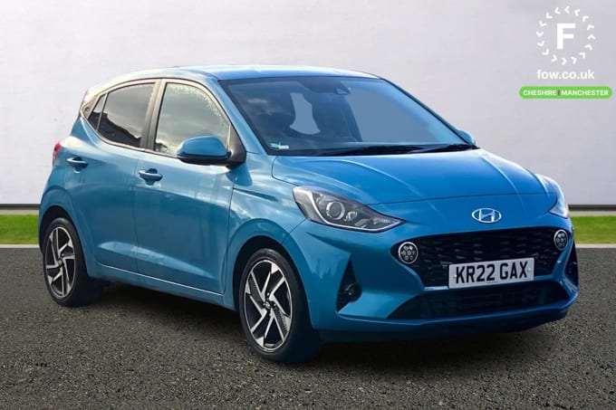 2022 Hyundai I10