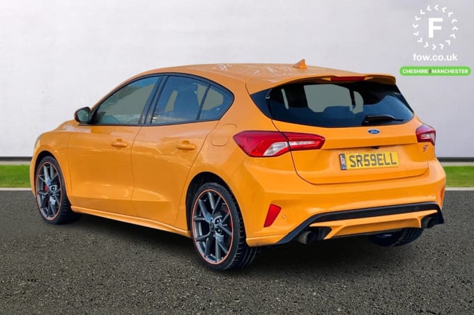 2019 Ford Focus