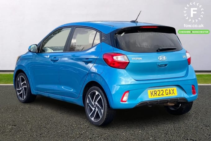 2022 Hyundai I10