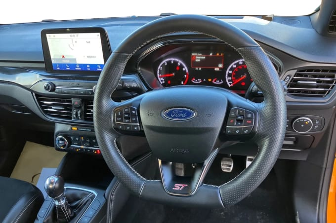 2019 Ford Focus