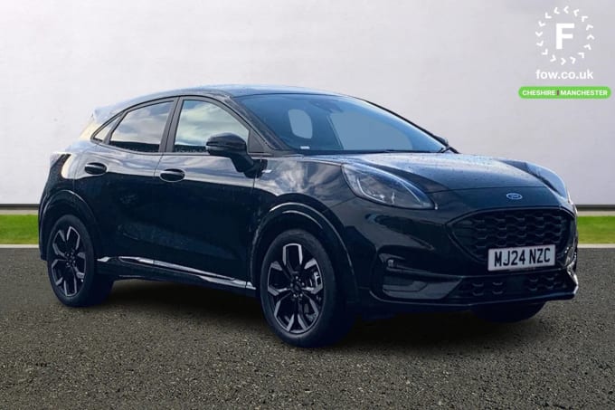 2024 Ford Puma