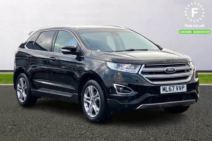 2017 Ford Edge