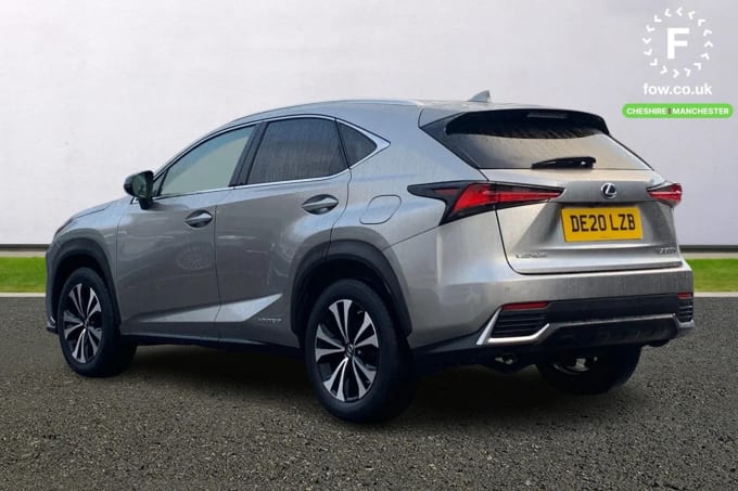 2020 Lexus Nx